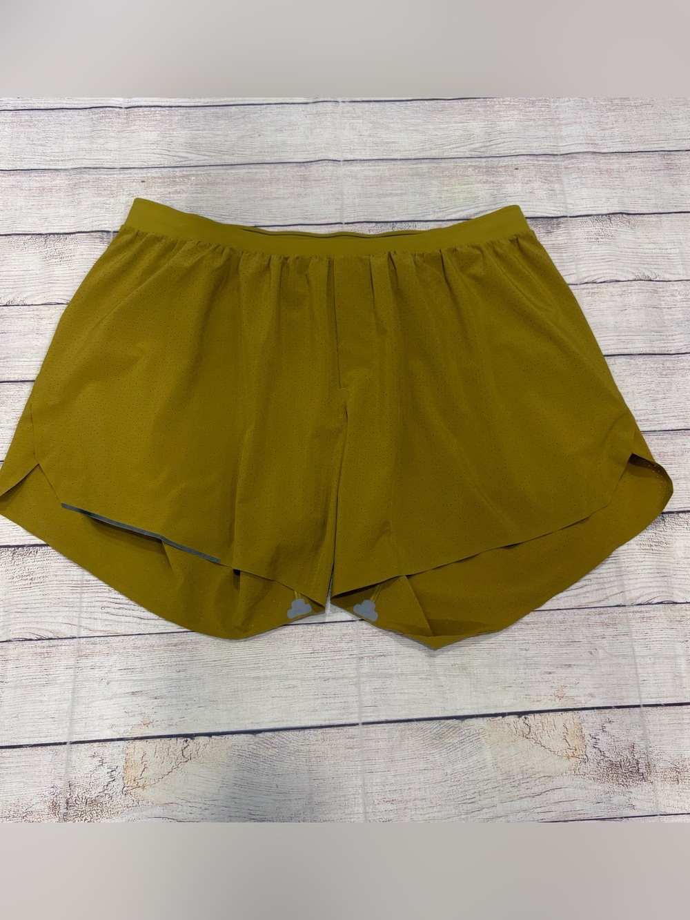 LULULEMON Men’s Fast and Free Lined Shorts Size XXL